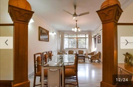 Suitetrails - Super Luxury Home stay Room in Apartment S B Road near Symbiosis college pune