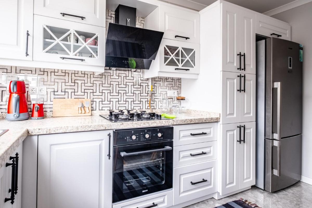Vibrant Flat with Balcony in Maltepe - Housity