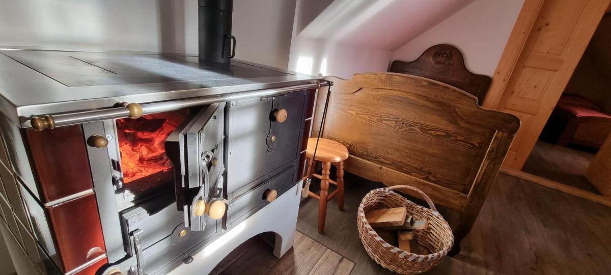 Palčovka - apartmán U Štěpána a U Dorotky - Housity