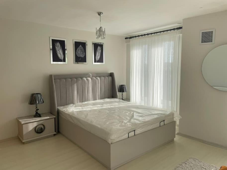 Yeşillikler içinde deniz kenarında konforlu villa - Housity