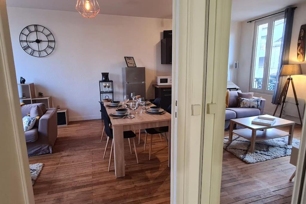 My Conciergerie by Lucy Violin - Le Gambetta - Housity
