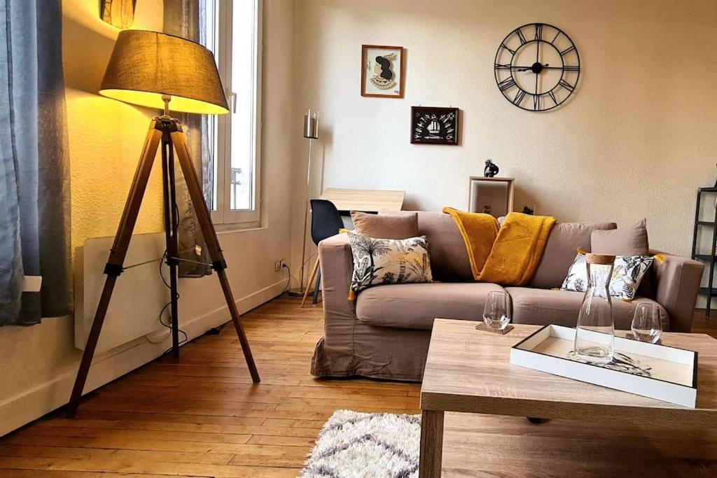 My Conciergerie by Lucy Violin - Le Gambetta - Housity