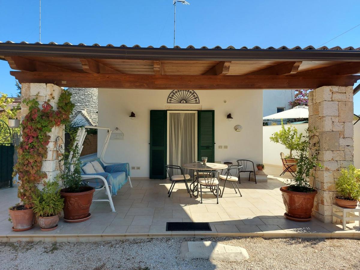 Trullo Ai Cento Sassi - Housity