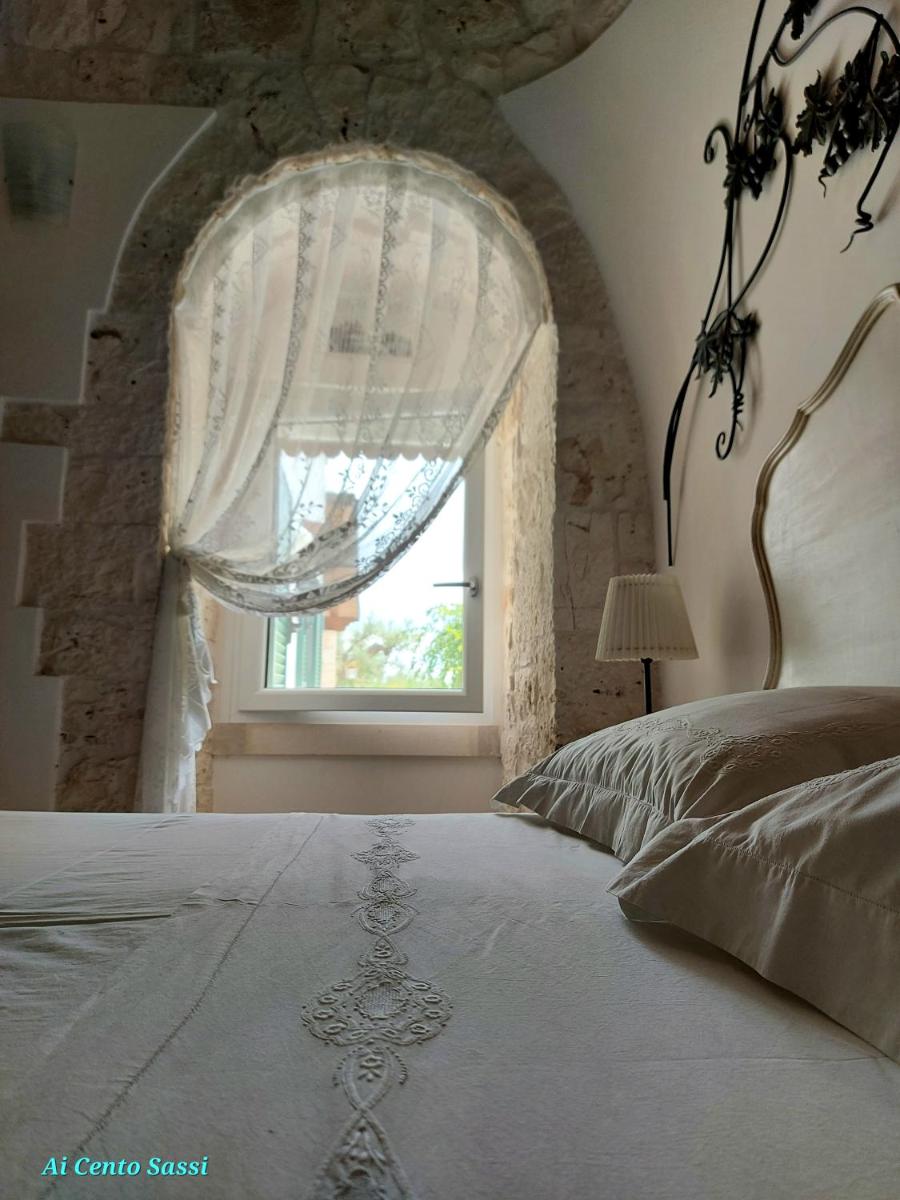 Trullo Ai Cento Sassi - Housity