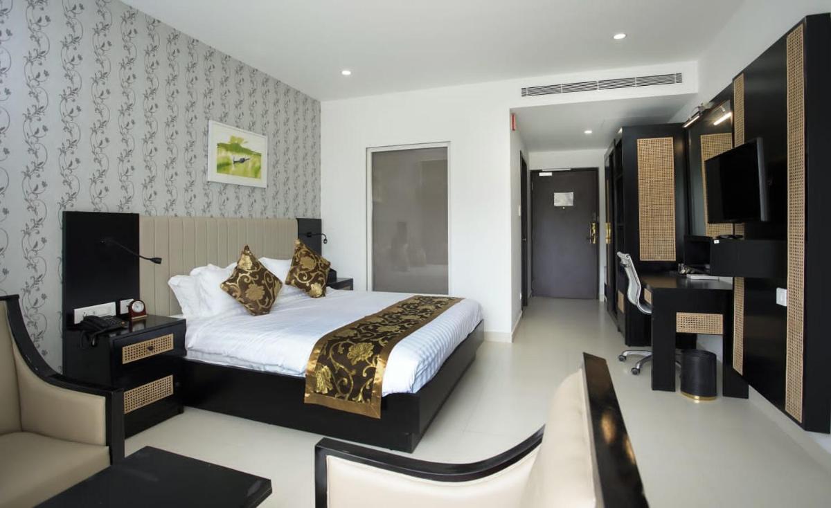 MARIYALAYAM MUNROE ISLAND RESIDENCY - Housity