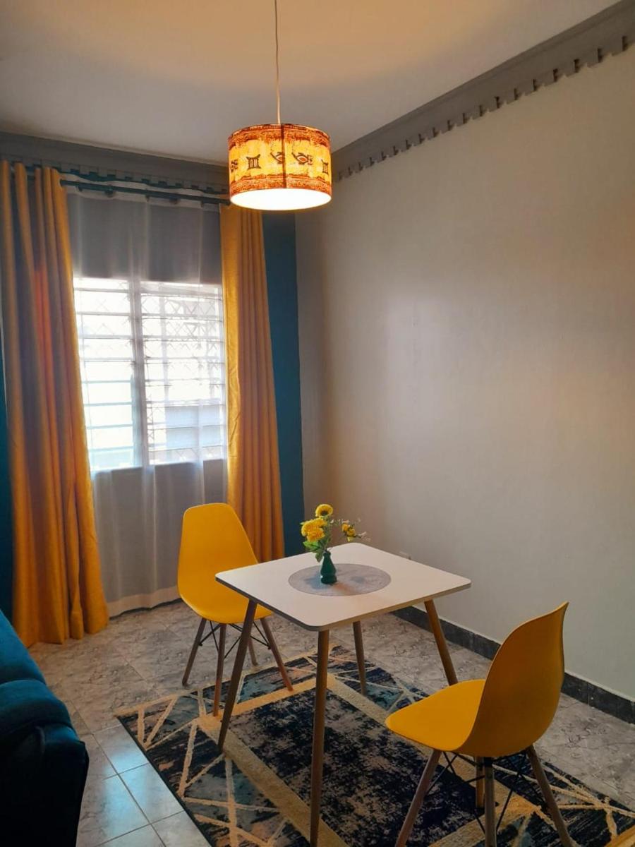 Lux Suites Gichanga Estate Apartments-1BR - Housity