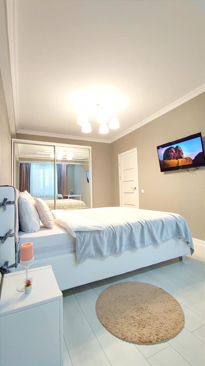 1BR ultracentral Chișinău - Housity