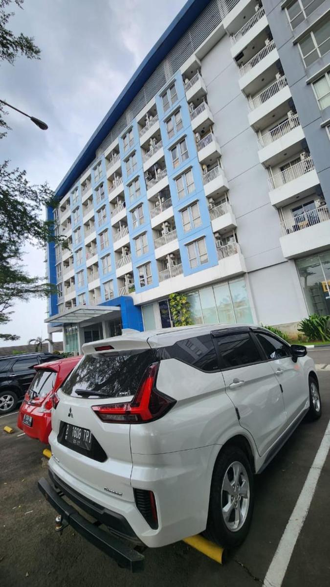 Queen Skylounge Apartement Bandara - Housity