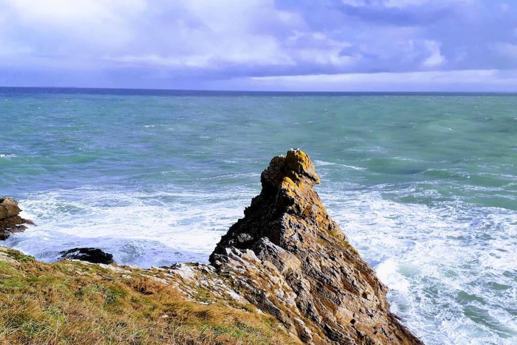 Vue mer pour une escale en baie du Mt-St-Michel - Housity