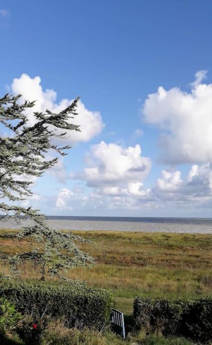 Vue mer pour une escale en baie du Mt-St-Michel - Housity