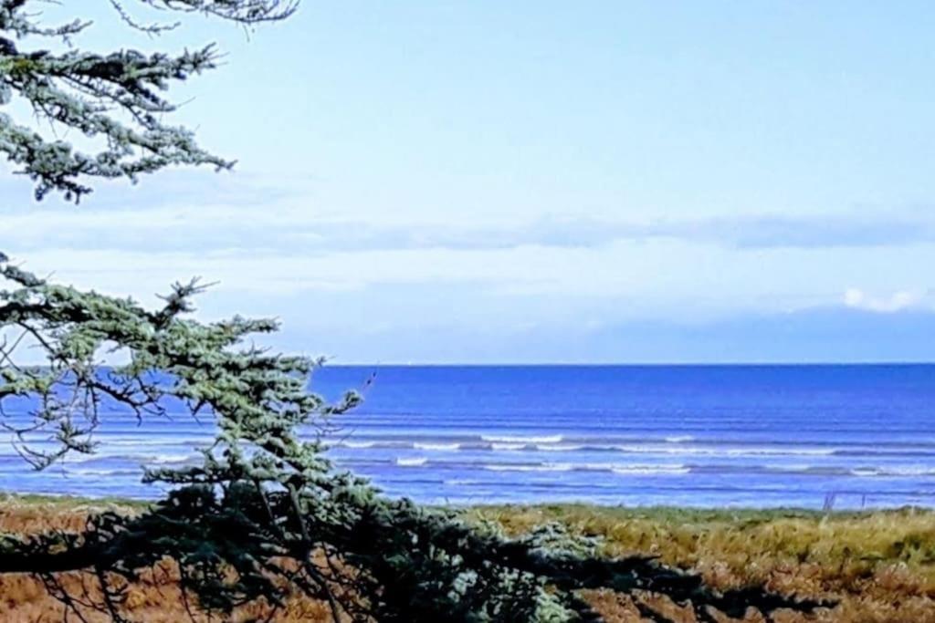 Vue mer pour une escale en baie du Mt-St-Michel - Housity