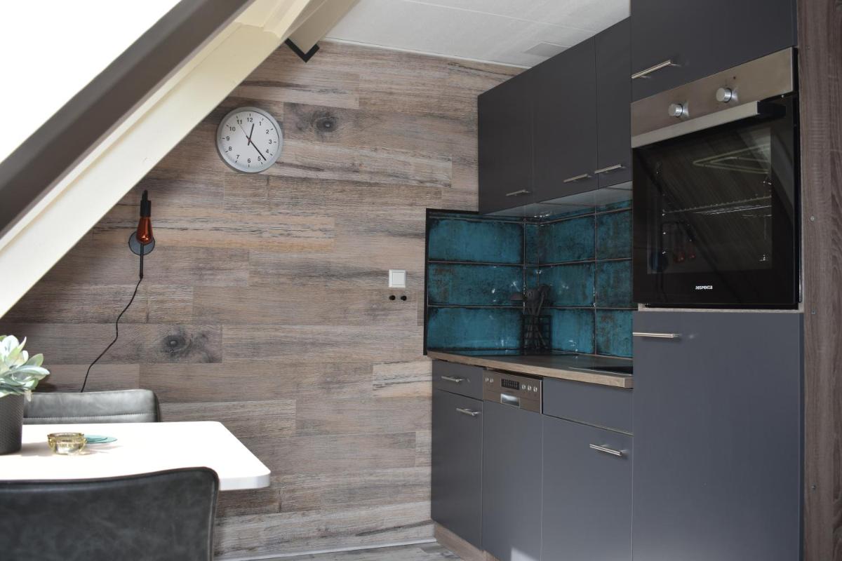 Suitetrails - Appartement Aike