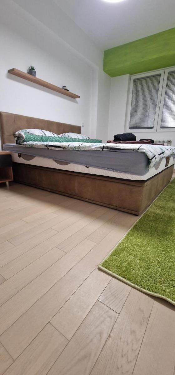 Suitetrails - Luxury Green & Modern Apartment