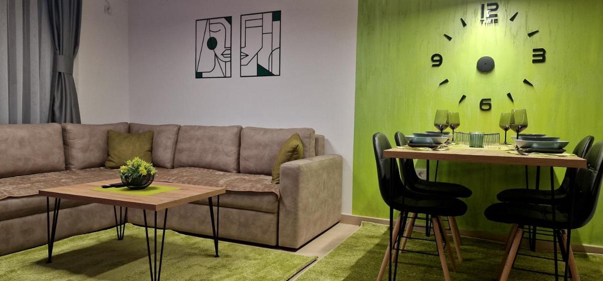 Luxury Green & Modern Apartment - Housity