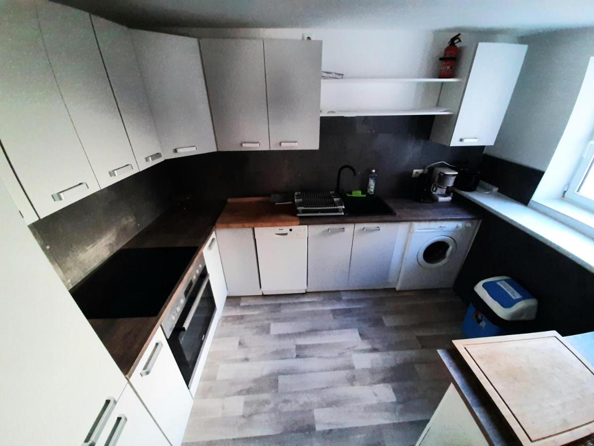 Townhouse for fitters / Haus für Monteure in Schraplau - Housity