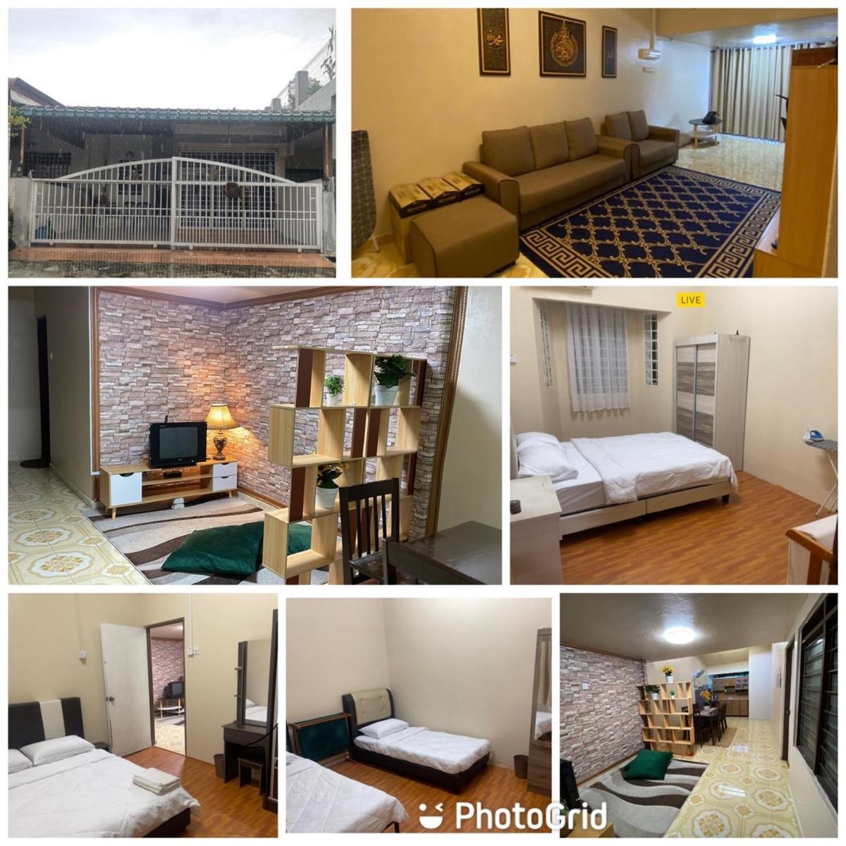EMIRDA HOMESTAY (TMN ANDA IPOH) - Housity