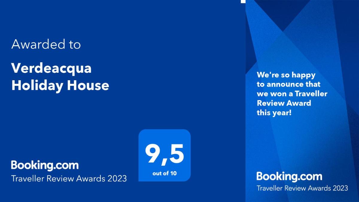 Verdeacqua Holiday House - Housity