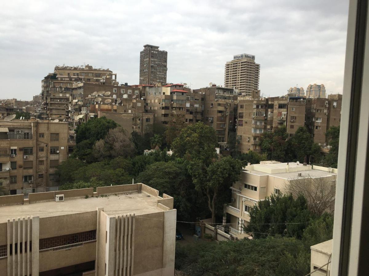 Suitetrails - Furnished apartment for rent in Zamalek, Cairo