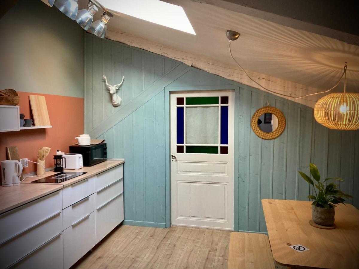 Suitetrails - Studio spacieux et confortable