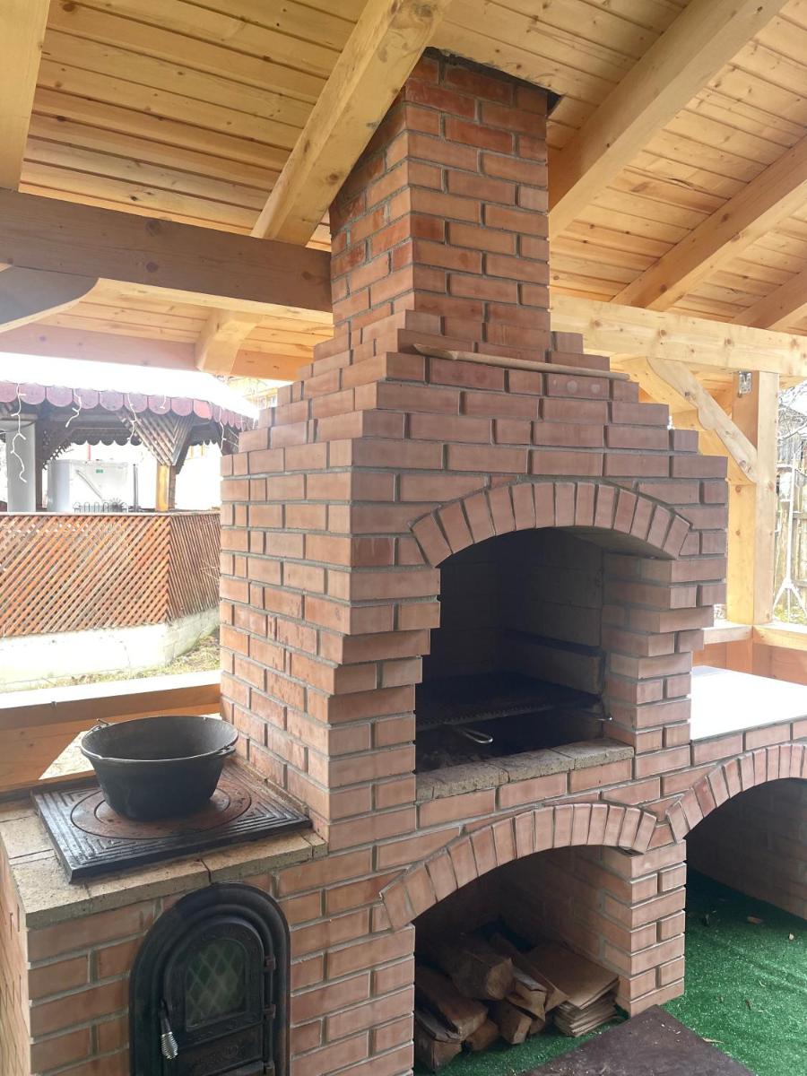 Cabana la Pârvu - Housity