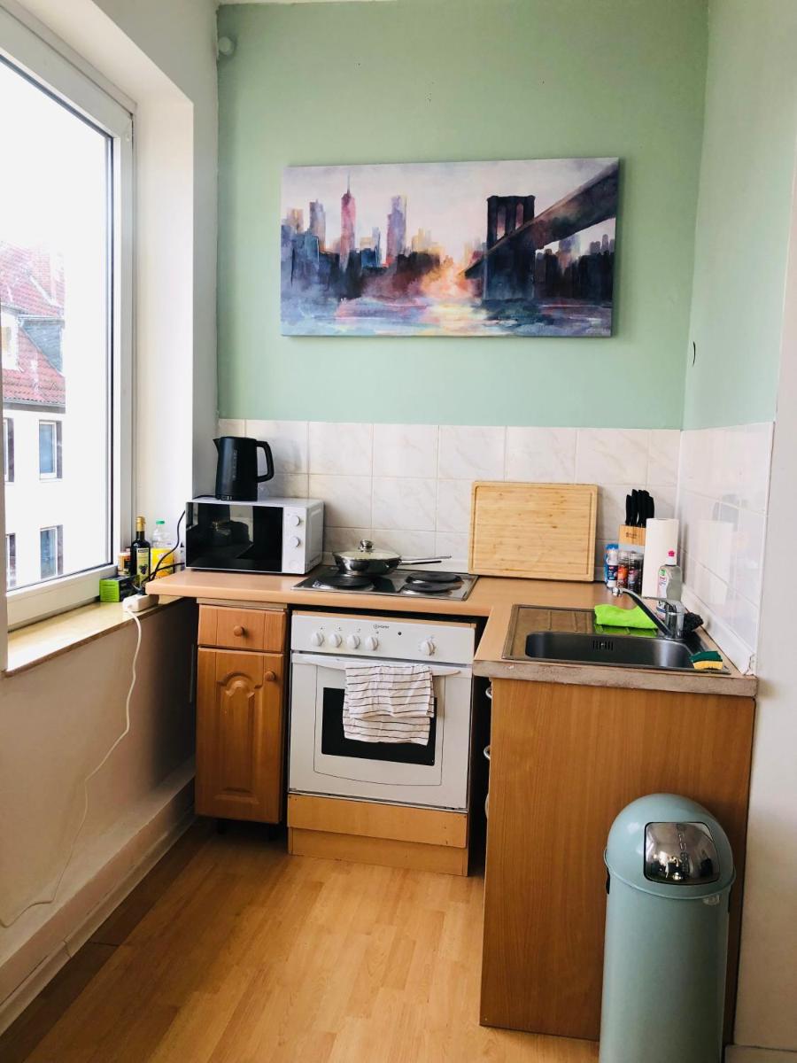 Mini-Apartment in der Stadt Mitte - Housity