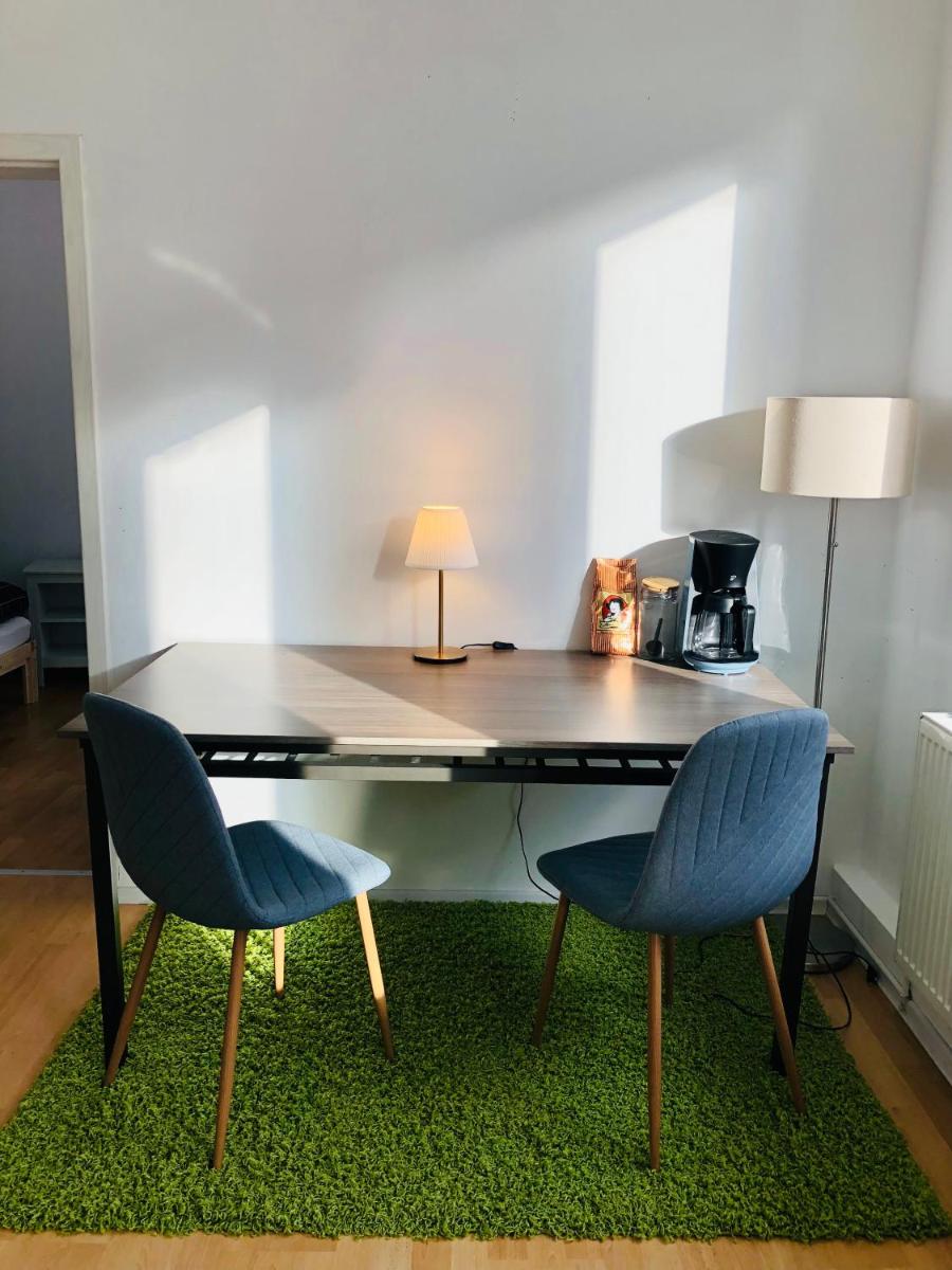 Mini-Apartment in der Stadt Mitte - Housity