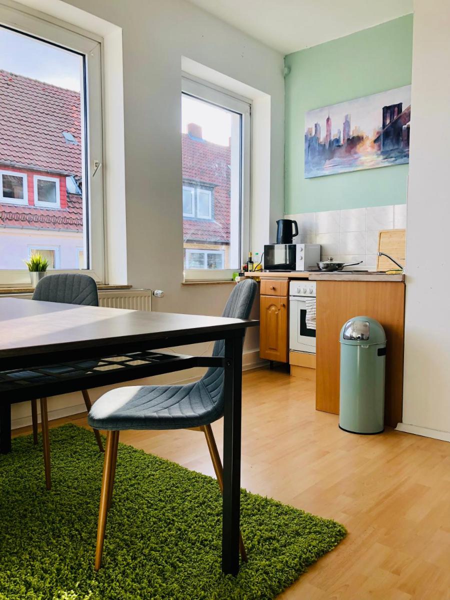 Mini-Apartment in der Stadt Mitte - Housity
