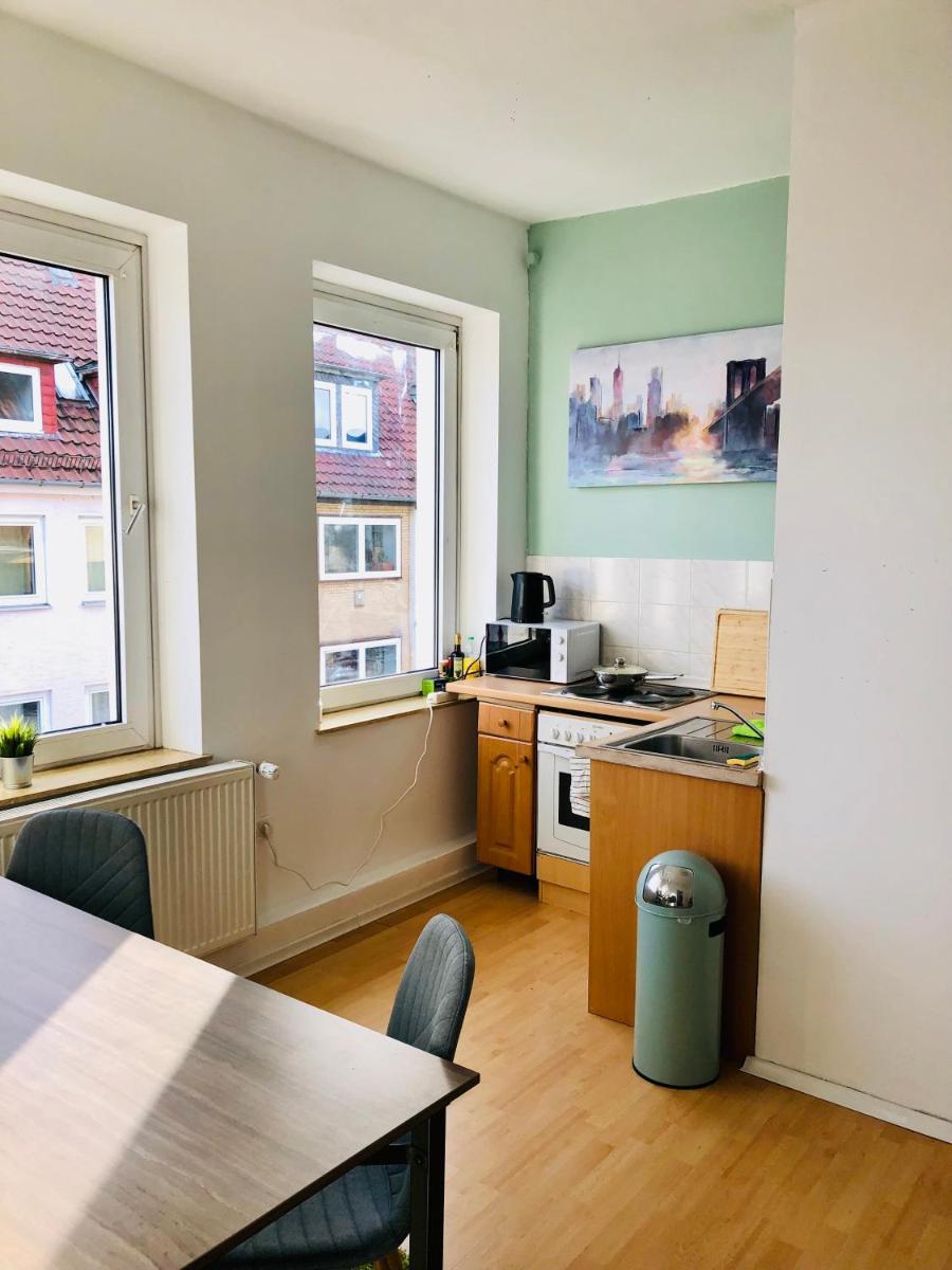 Mini-Apartment in der Stadt Mitte - Housity