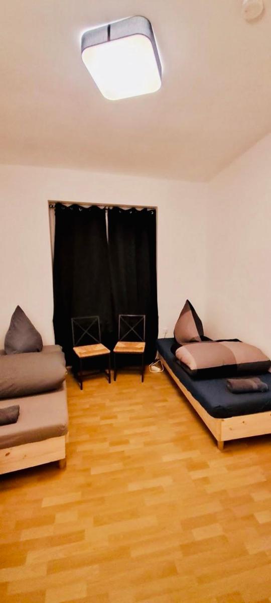 Suitetrails - Mini-Apartment in der Stadt Mitte