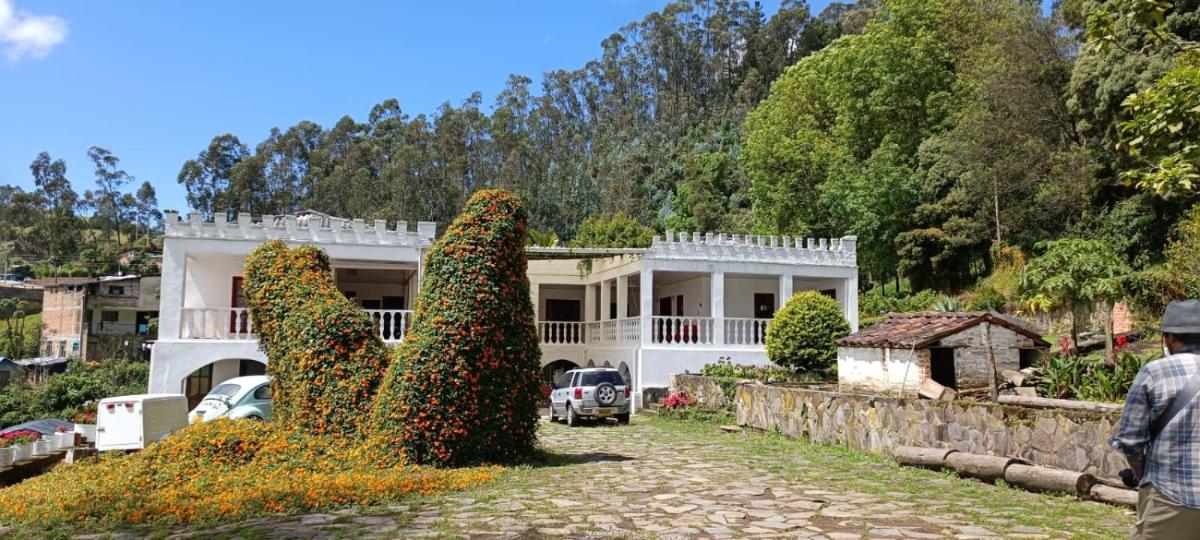 Hacienda El Castillo Hotel Boutique - Housity