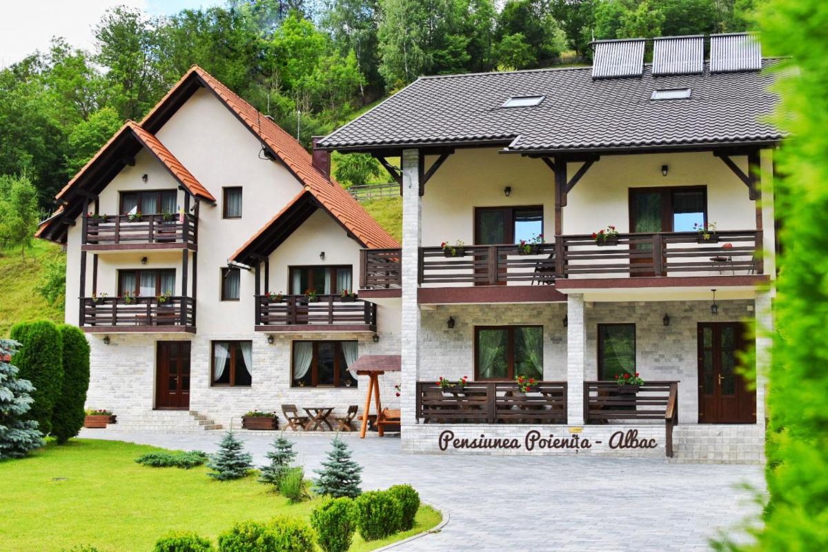 Pensiunea Poienita Apusenilor - Housity