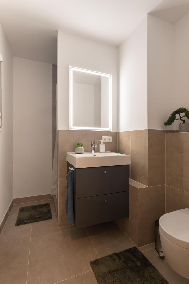 2-Zimmer-Apartment mit Balkon - Nähe SBahn - Housity