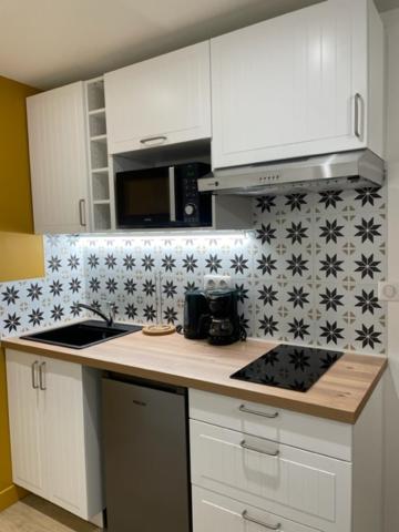 Superbe Studio Meublé - Houdan - Housity
