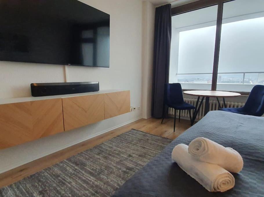 Penthouse mit einzigartigem Blick über Essen - Hizvo