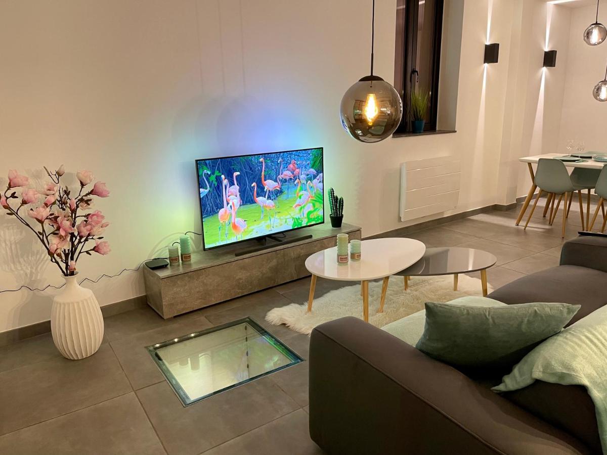 Suitetrails - Appartement atypique : Le Puits
