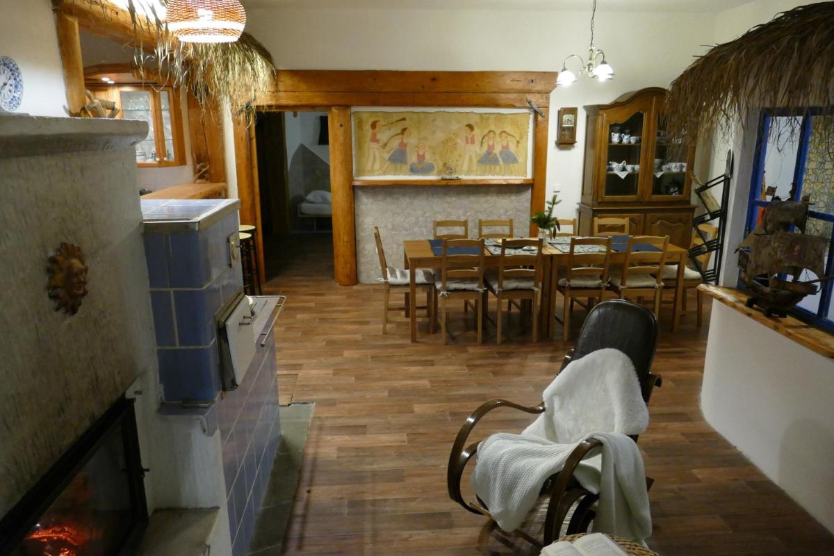 Chalupa Pohoda - Housity