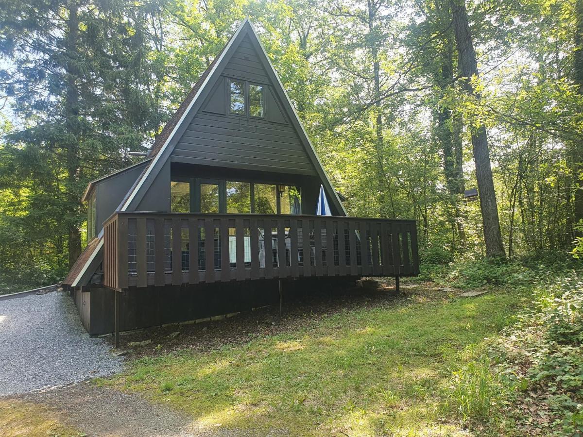 't Egeltje Ardennen chalet 133 - Housity