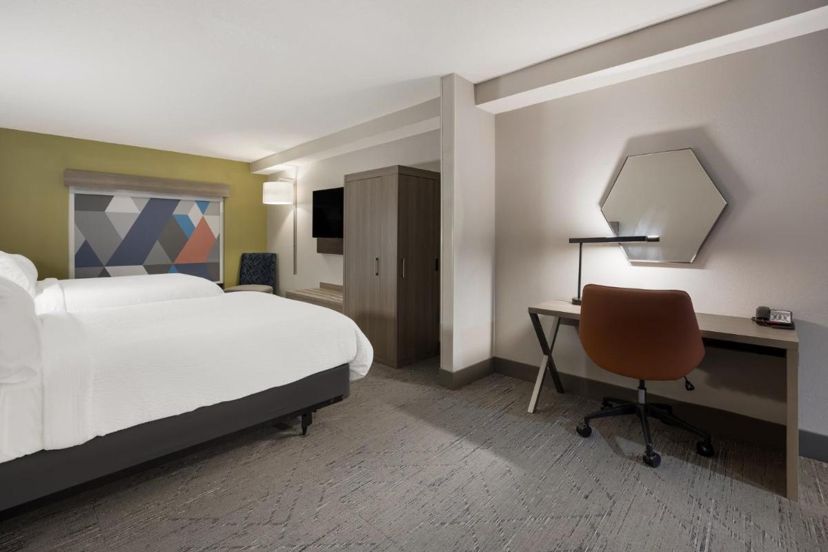 Holiday Inn Express Hotel & Suites Perry by IHG - Housity
