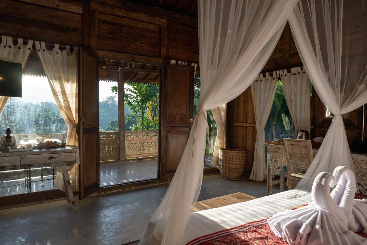 Suitetrails - Umah Capung Sebatu Villas