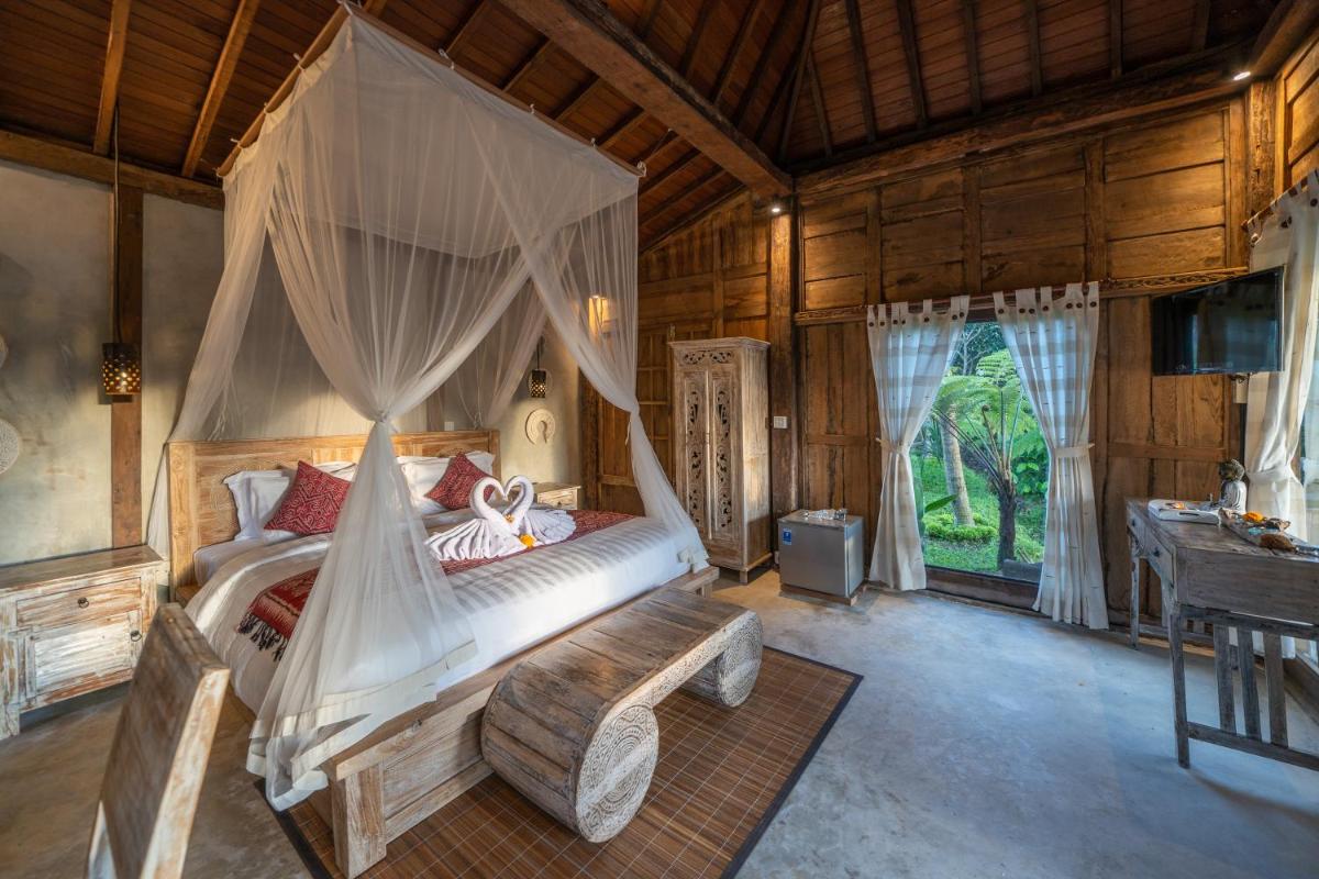 Umah Capung Sebatu Villas - Housity