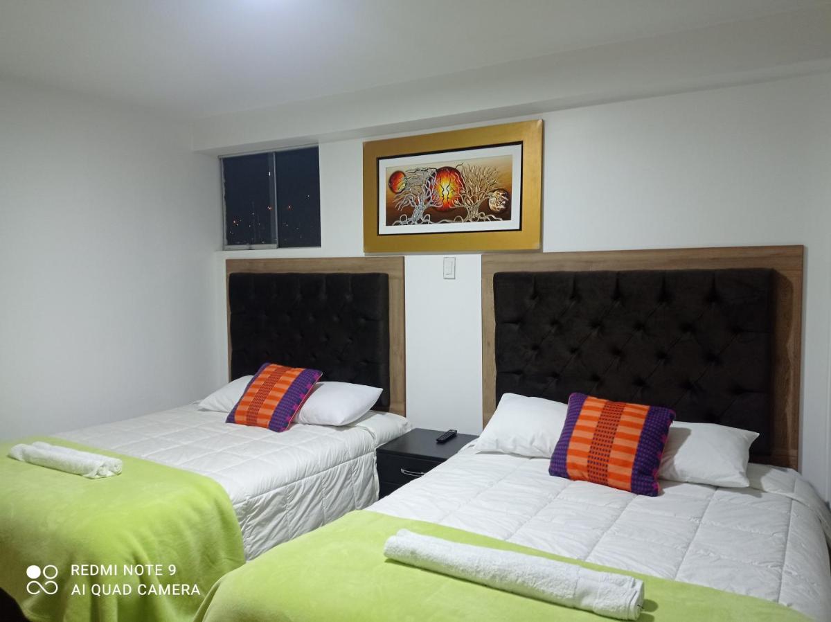 RESIDENCIAL QUIÑONES - Housity