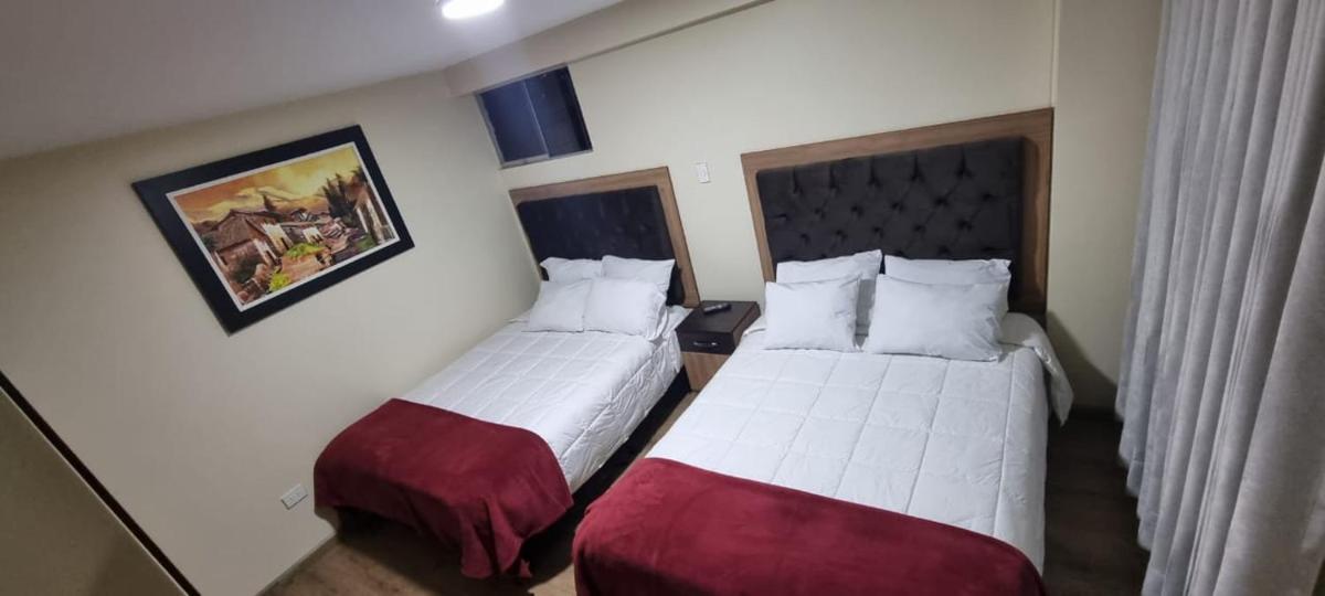 RESIDENCIAL QUIÑONES - Housity