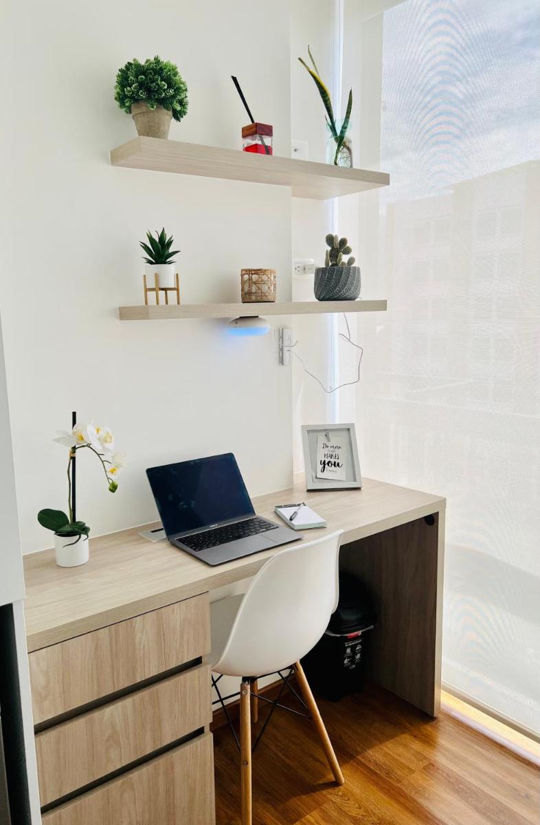 Apartaestudio en el Chico - Housity
