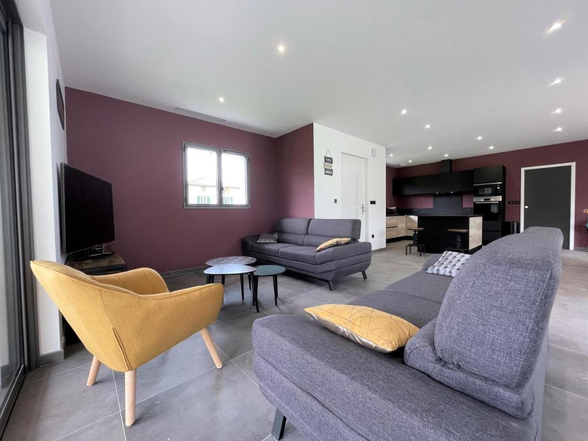 Gîte Mouguerre, 5 pièces, 8 personnes - FR-1-384-836 - Housity