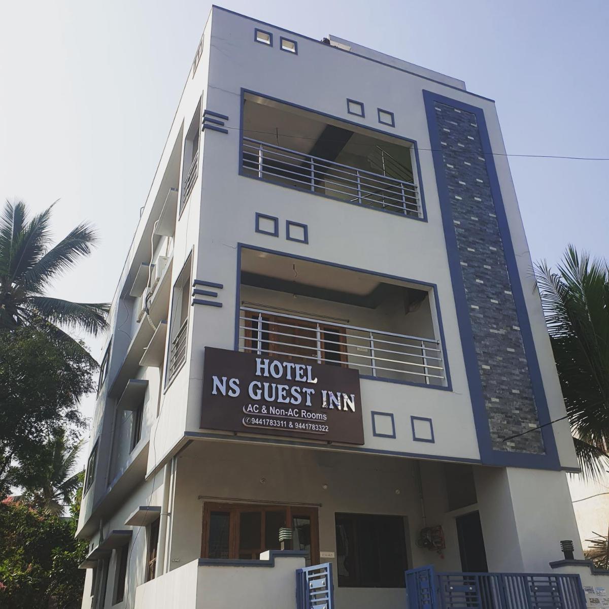 Hotel Ns Guest Inn - Housity