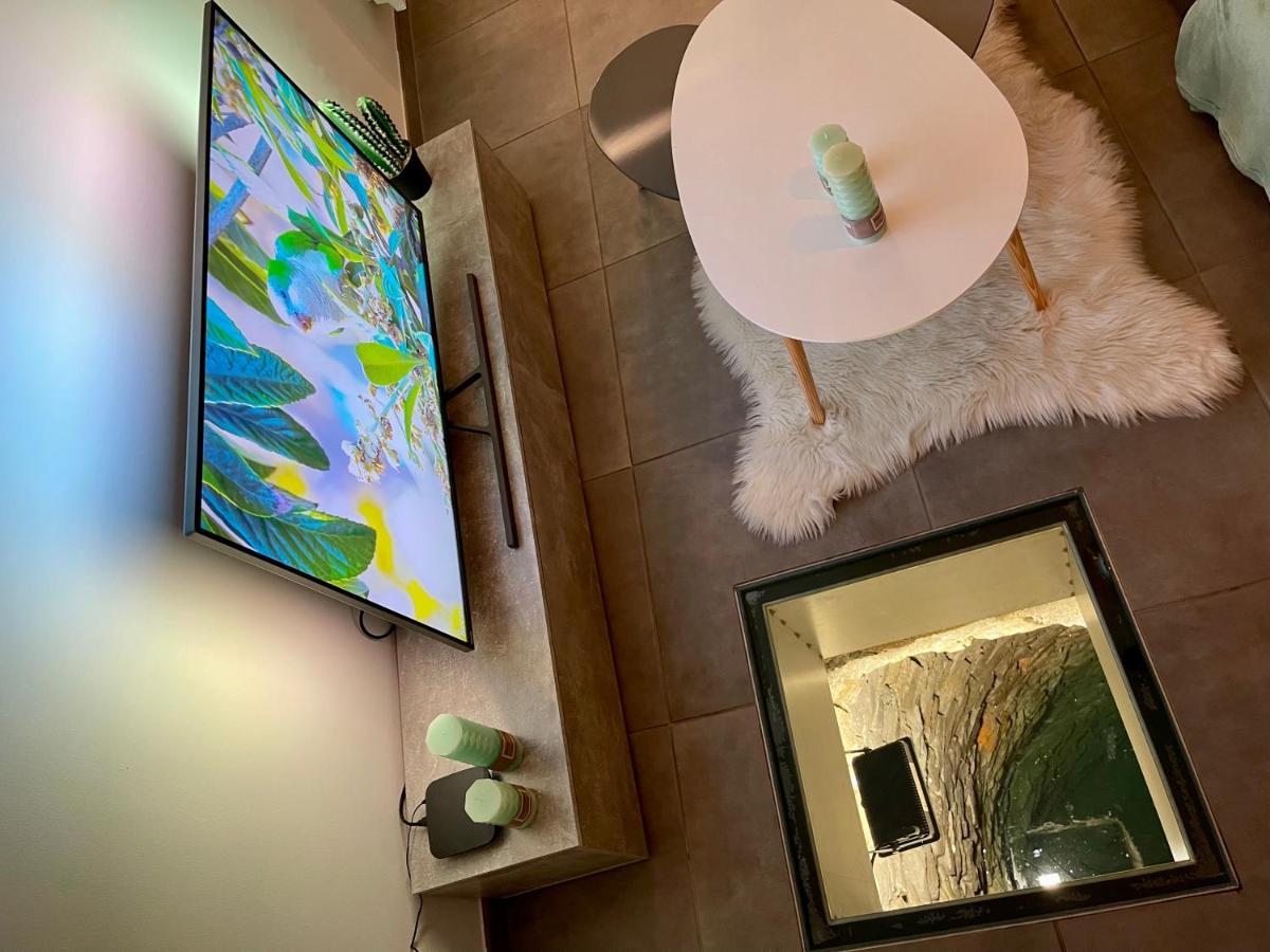 Suitetrails - Appartement atypique : Le Puits