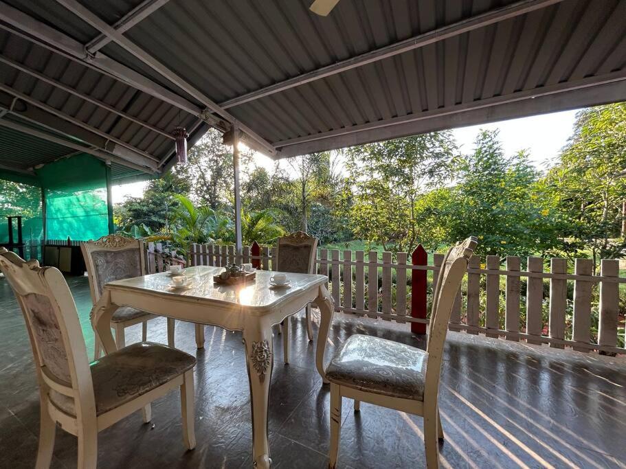 Stay Leisurely Organic Brew Pool 2BHK, Karjat - Housity