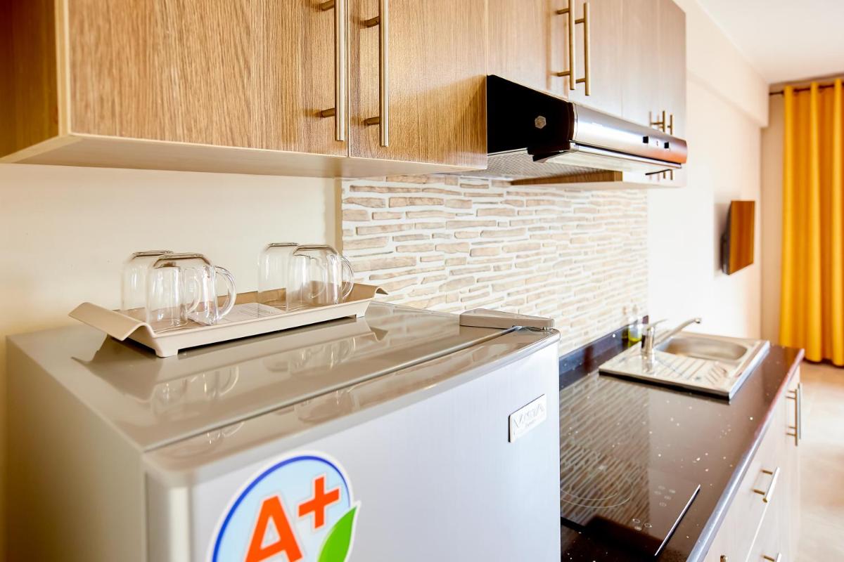 Suitetrails - La Pergola - Appartement Hôtel