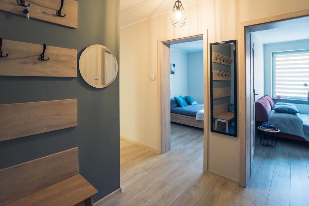 Apartament w Kamienicy na Kłodzkiej - Housity
