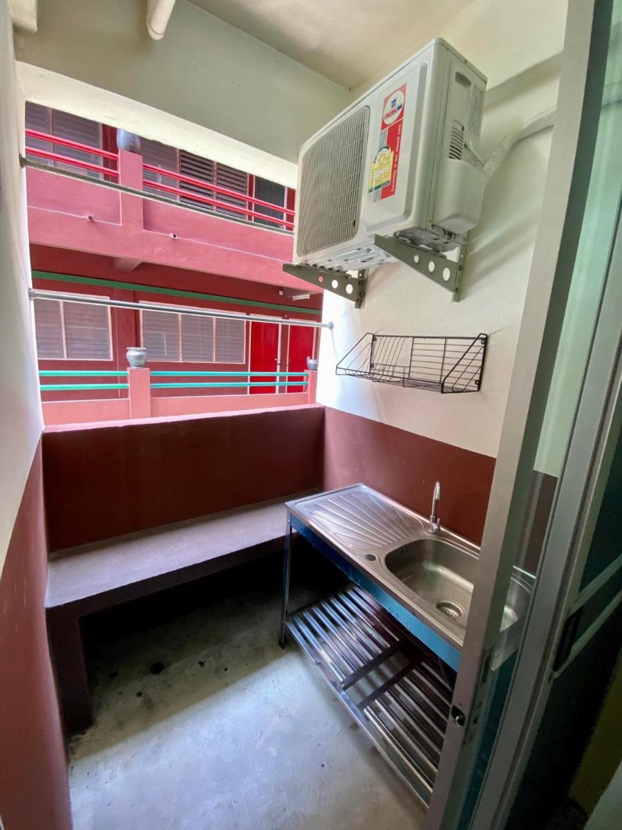 Suitetrails - Ratanawong Place 804